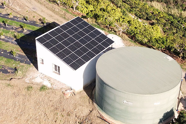 【Agricultural Project】Torrox farm 11.28kW
